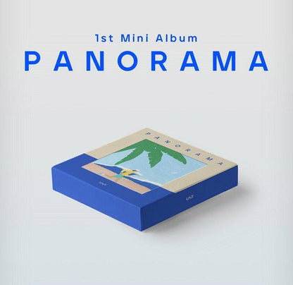 LUCY - Panorama (1st Mini Album) - J-Store Online