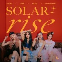 LUNARSOLAR - SOLAR : RISE (2nd Single Album) - J-Store Online