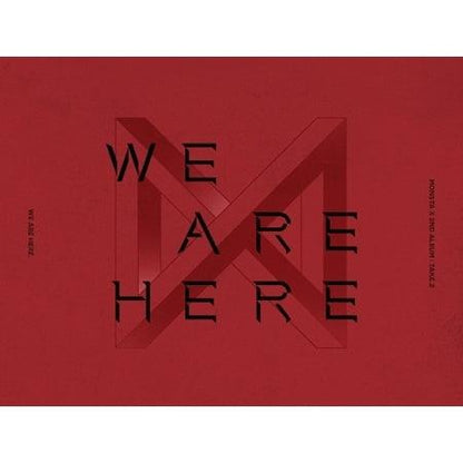 Monsta X - Take. 2 : We Are Here (Vol. 2) - J-Store Online