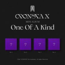 Monsta X - One Of A Kind - J-Store Online