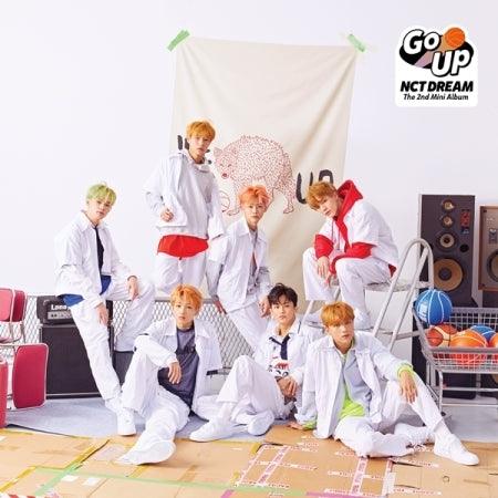 NCT Dream - We Go Up (2nd Mini Album) - J-Store Online