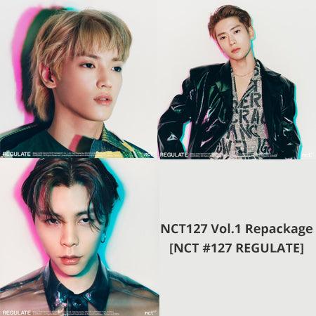 NCT 127 - Vol.1 Regulate (Repackage) - J-Store Online
