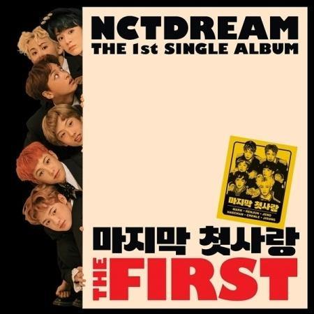 NCT Dream - The First - neue Auflage - J-Store Online
