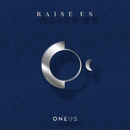 ONEUS - Raise Us (2nd Mini Album) - J-Store Online