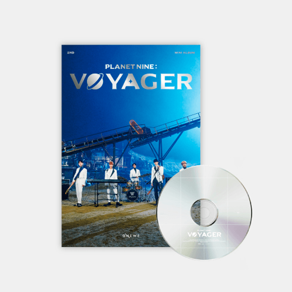 ONEWE - PLANET NINE : VOYAGER (2ND MINI ALBUM) - J-Store Online