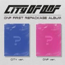 ONF - City Of ONF (Repackage) - J-Store Online