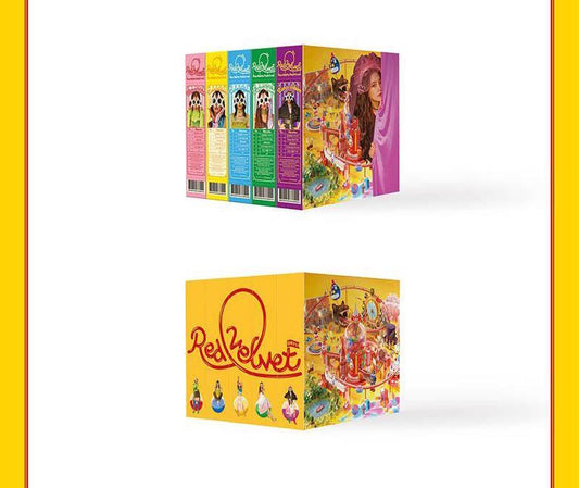 Red Velvet - The ReVe Festival - Day1 Version - J-Store Online