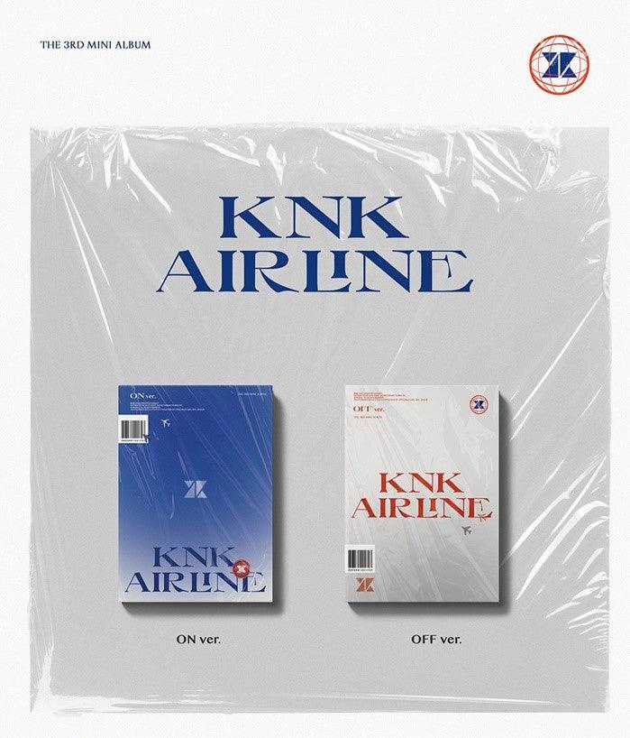 KNK - KNK Airline - J-Store Online