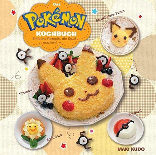 Pokémon - Das offizielle Kochbuch - Koch sie dir alle - J-Store Online