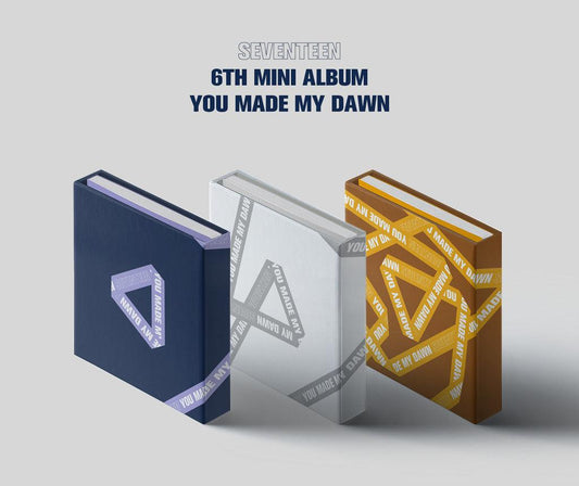 Seventeen - You Made My Dawn (Mini-Album) - J-Store Online