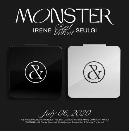 Red Velvet - Irene & Seulgi - Monster - J-Store Online