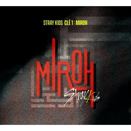 Stray Kids - CLE1 : Miroh (Normal Edition) - J-Store Online
