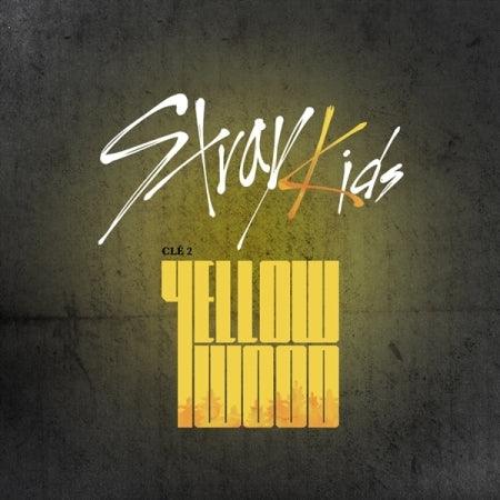 Stray Kids - CLE2 : Yellow Wood (Normal Edition) - J-Store Online
