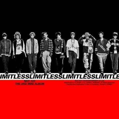 NCT 127 - NCT #127 Limitless - 2nd Mini Album - neue Auflage - J-Store Online