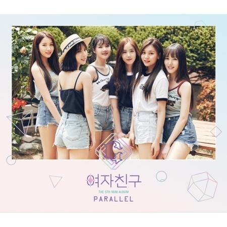 GFRIEND - PARALLEL (5th Mini Album) - J-Store Online