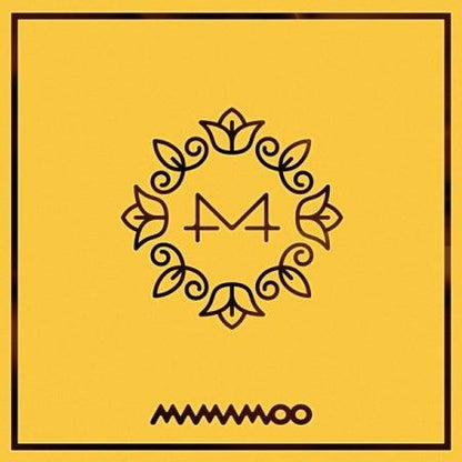 Mamamoo - Yellow Flower - J-Store Online