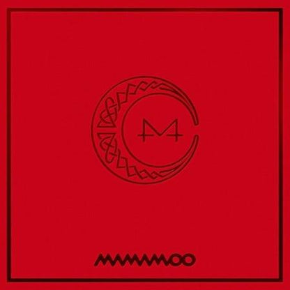 Mamamoo - Red Moon - J-Store Online