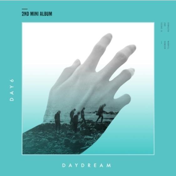 DAY6 - DAYDREAM (2nd Mini Album) - J-Store Online