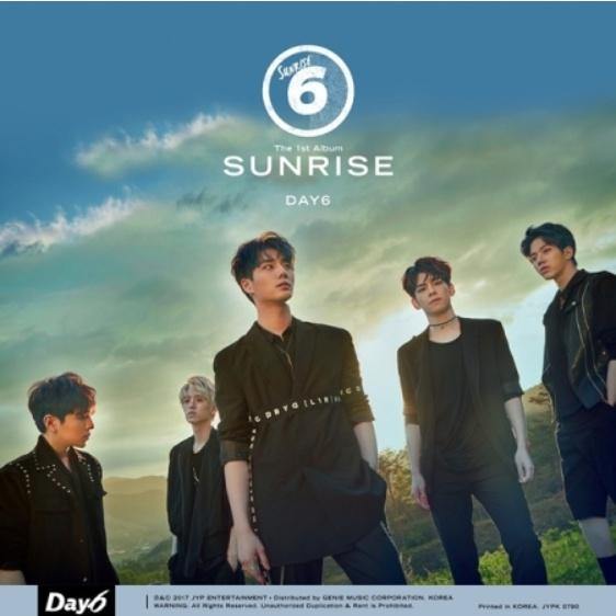 DAY6 - Sunrise - J-Store Online