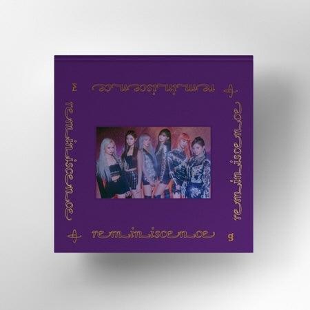 Everglow - Reminiscence (1st Mini-Album) - J-Store Online