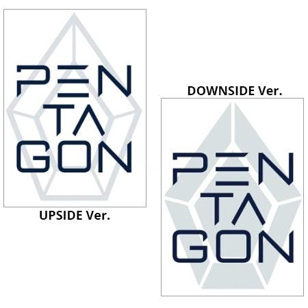Pentagon - Universe - The Black Hall - J-Store Online