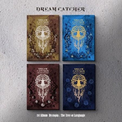 Dreamcatcher - Dystopia: The Tree of Language - J-Store Online