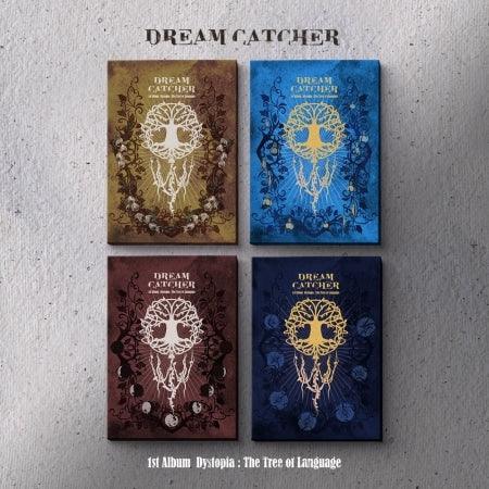 Dreamcatcher - Dystopia: The Tree of Language - J-Store Online