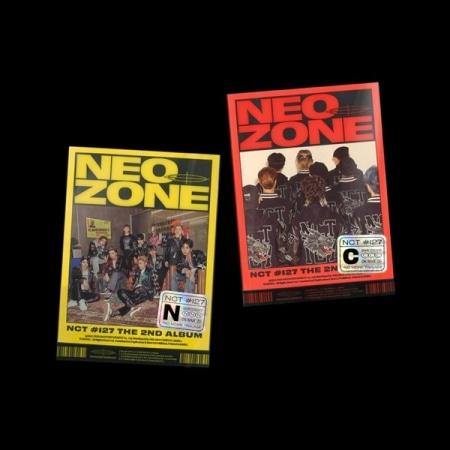 NCT 127 - NEO ZONE - neue Auflage - J-Store Online