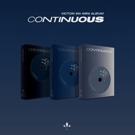 Victon - Continuous - J-Store Online