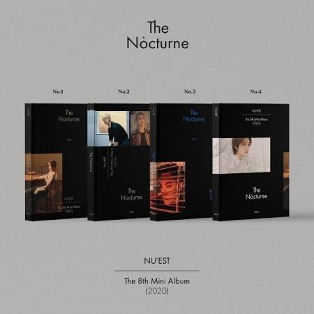 NU'EST - The Nocturne - J-Store Online