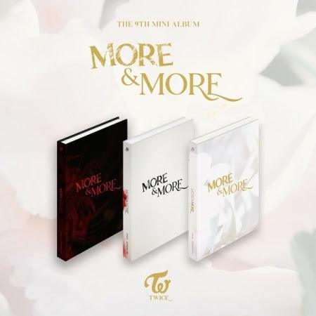Twice - More & More - J-Store Online