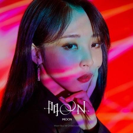 Moon Byul - 門OON - Repackage Kit Album - J-Store Online