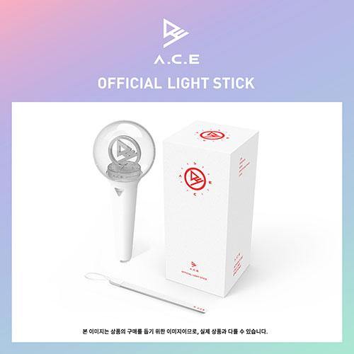 A.C.E Official Light Stick - J-Store Online