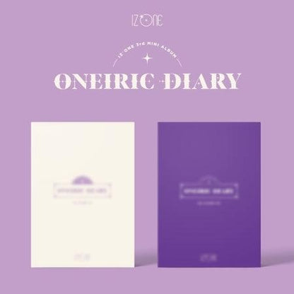IZ*ONE - Oneiric Diary - J-Store Online