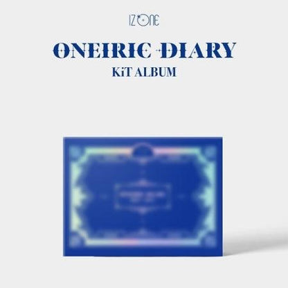 IZ*ONE - Oneiric Diary - Kit Album - J-Store Online