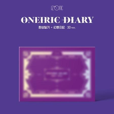 IZ*ONE - Oneiric Diary - 3D Version - J-Store Online