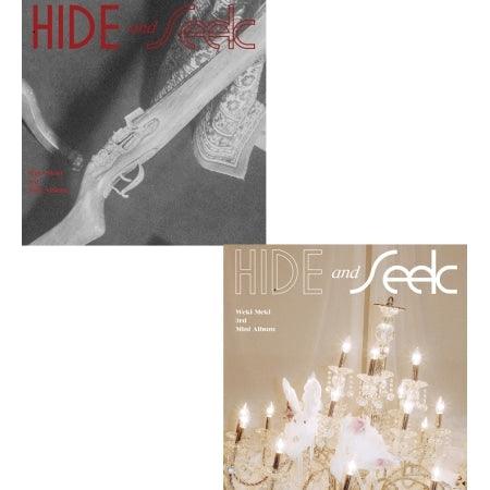 Weki Meki - Hide And Seek - J-Store Online