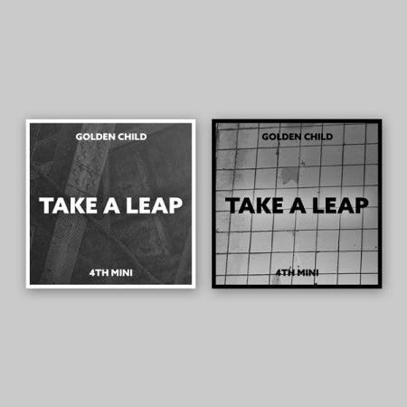 Golden Child - Take A Leap - 4th Mini Album - J-Store Online