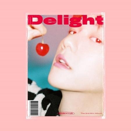 Baek Hyun - Delight - Chemistry Version - J-Store Online