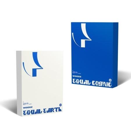 Woodz - Equal - 1st Mini Album - J-Store Online