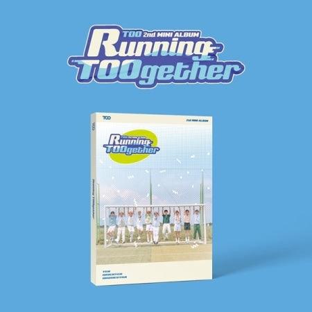 TOO - Running TOOgether (2nd Mini Album) - J-Store Online