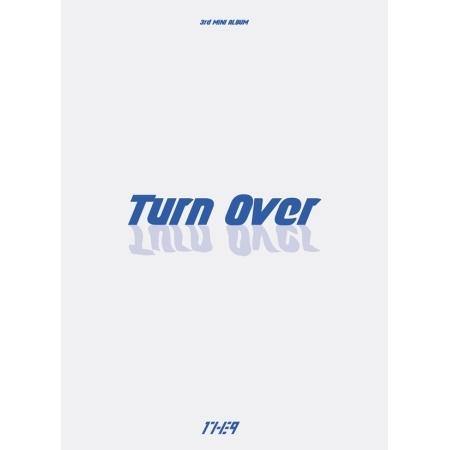 1THE9 - Turn Over - 3rd Mini Album - J-Store Online