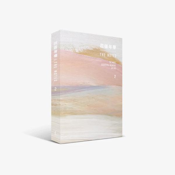 BTS - The Notes (2) - The Most Beautiful Moment in Life (English Version) - J-Store Online
