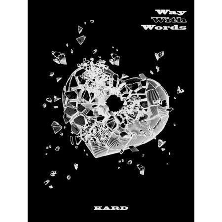 KARD - Way With Words - J-Store Online