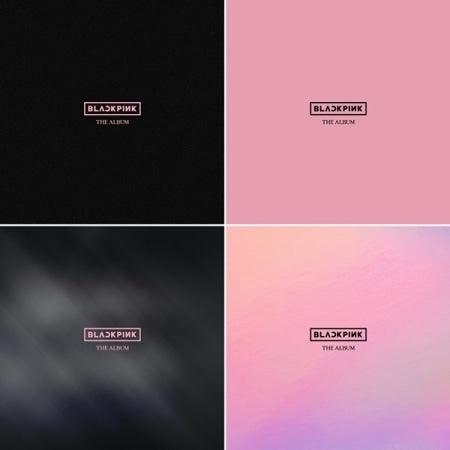 BLACKPINK - The Album - J-Store Online