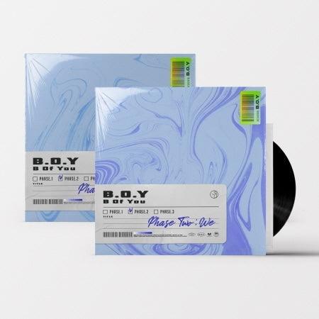 B.O.Y - Phase Two : WE - J-Store Online