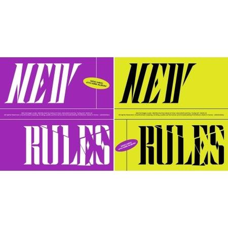 Weki Meki - New Rules - J-Store Online