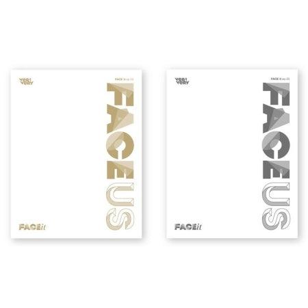 Verivery - Face Us - 5th Mini-Album - J-Store Online