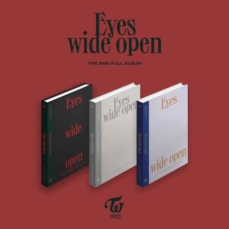 Twice - Eyes Wide Open - J-Store Online