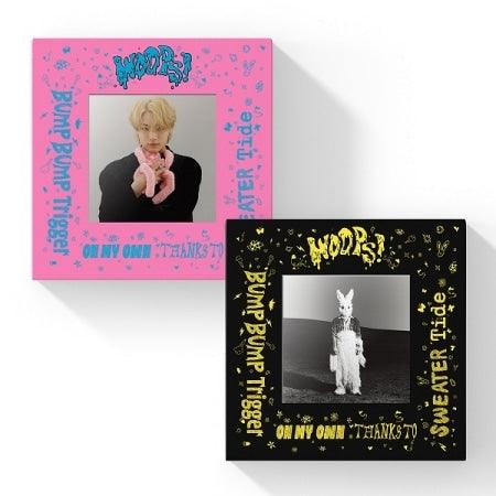 Woodz - Woops! (2ND Mini Album) - J-Store Online